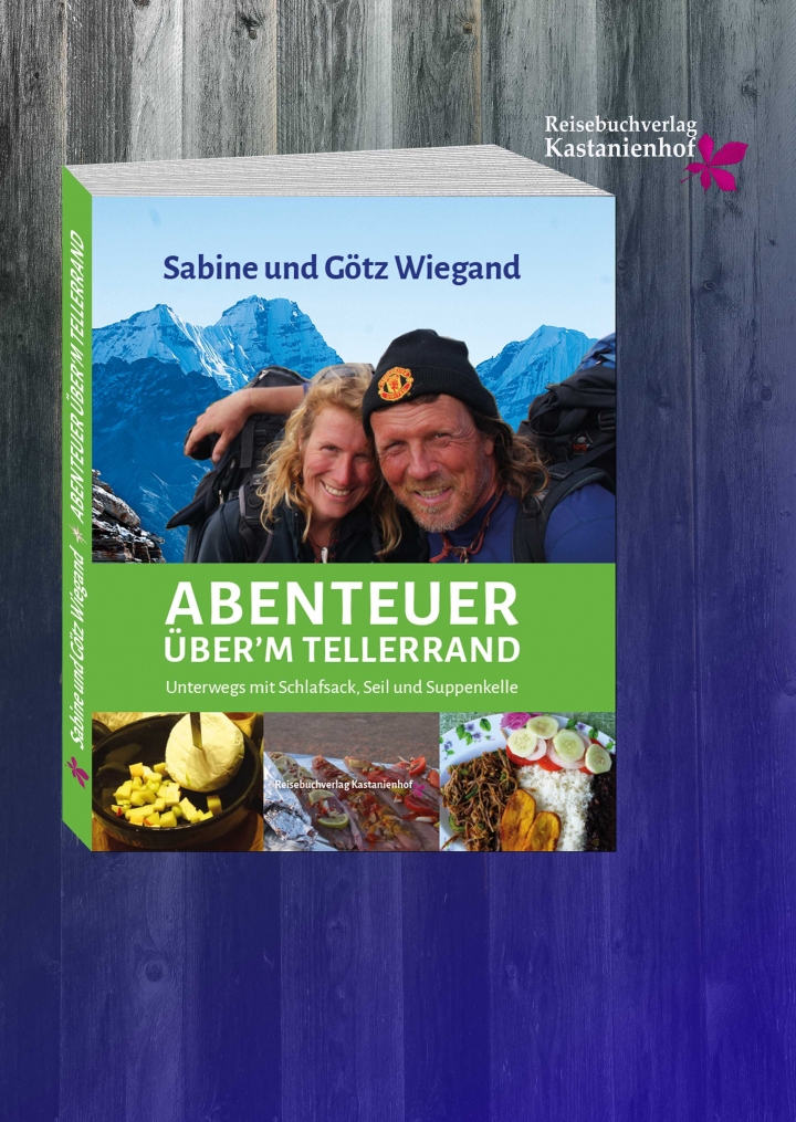 Abenteuer über`m Tellerrand